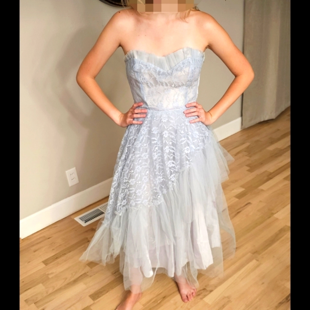 Vintage Tulle dress